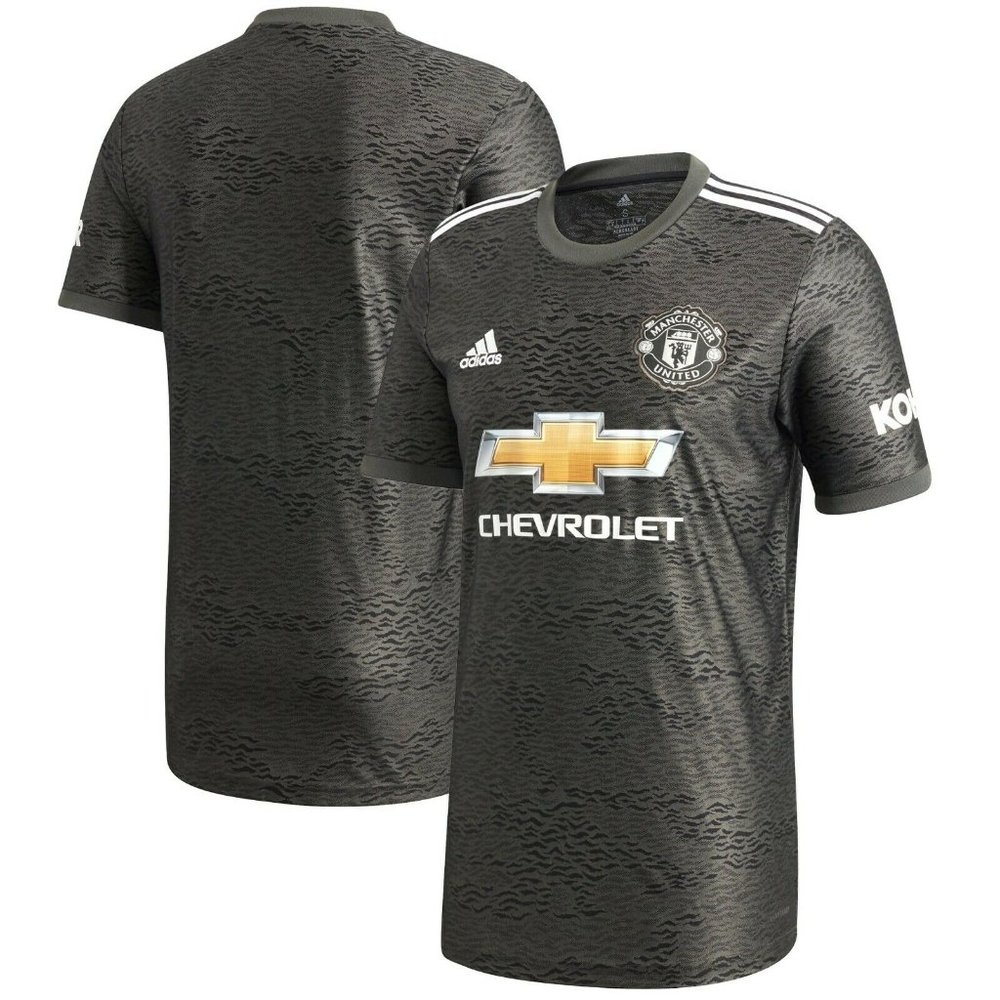 Manchester United Away Shirt 2020/21